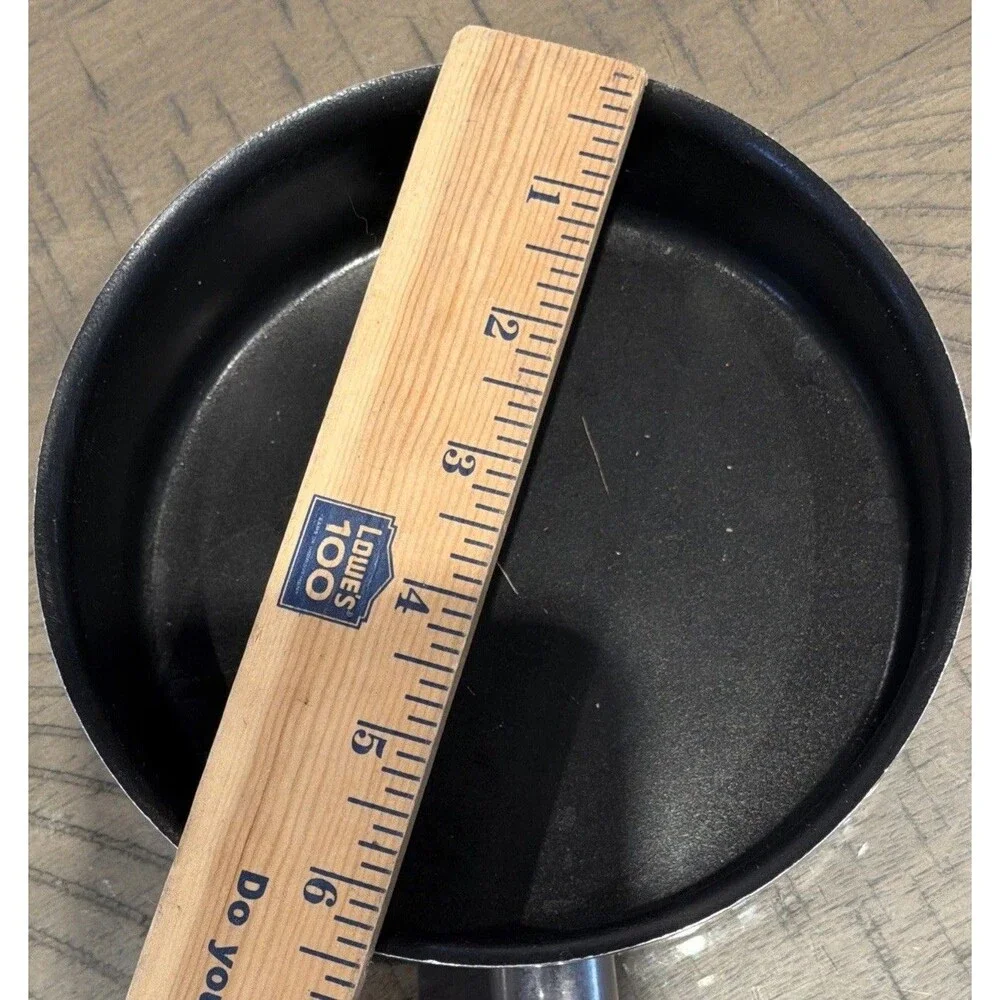 Wear Ever 1 Quart Sauce Pan Cookware